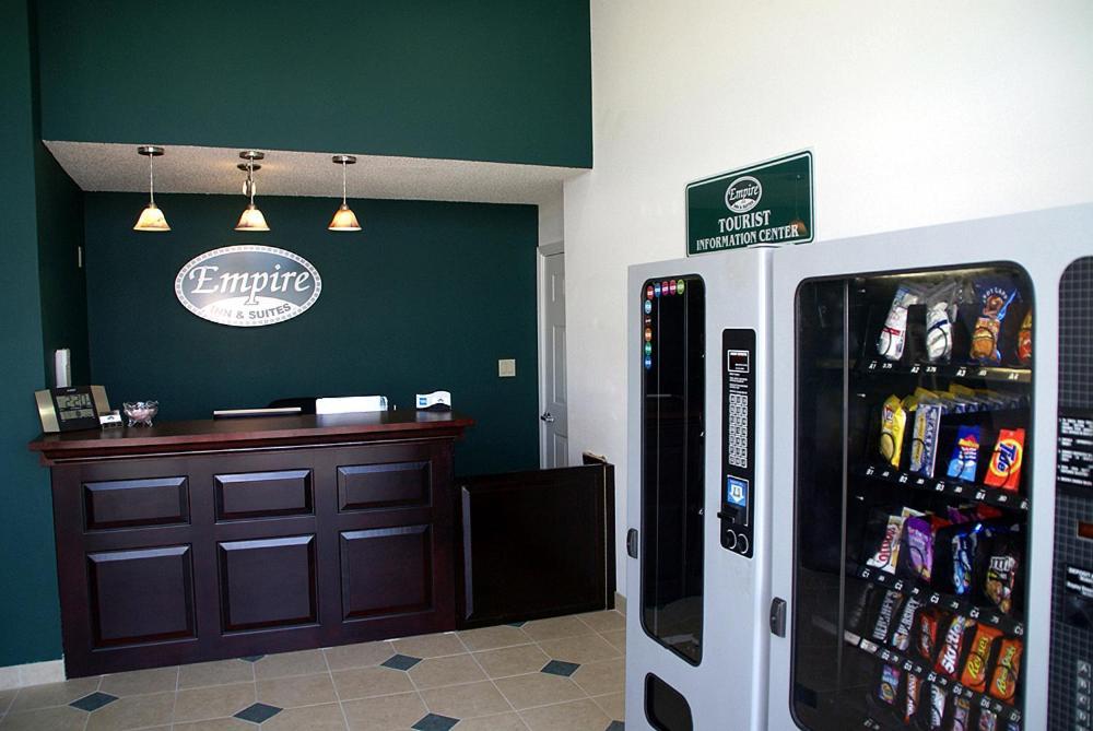 Empire Inn & Suites Absecon/Atlantic City Экстерьер фото