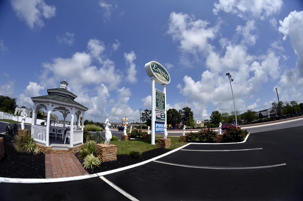 Empire Inn & Suites Absecon/Atlantic City Экстерьер фото