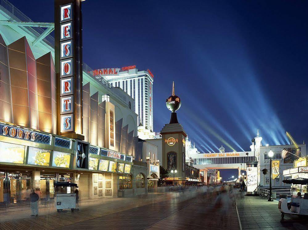 Empire Inn & Suites Absecon/Atlantic City Экстерьер фото